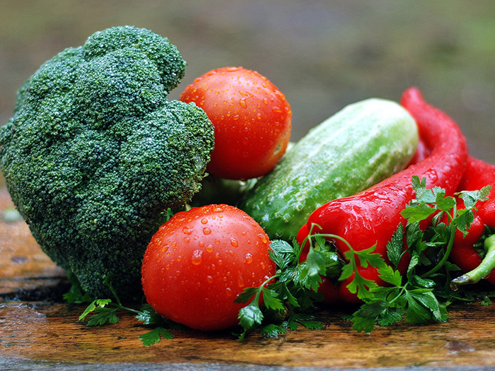 Verduras