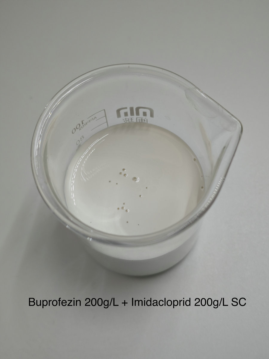 Buprofezin 200g/L + Imidacloprid 200g/L SC