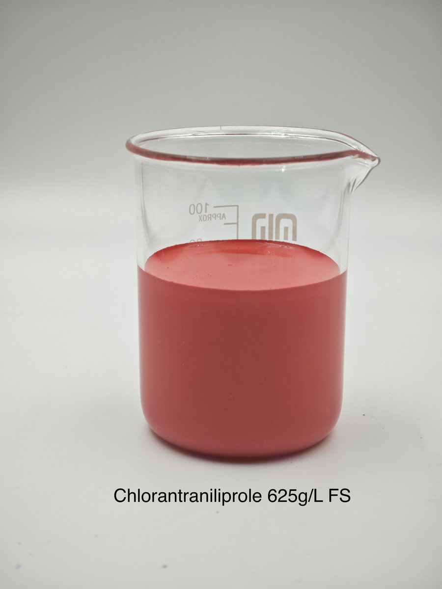 Chlorantraniliprole 625g/L FS