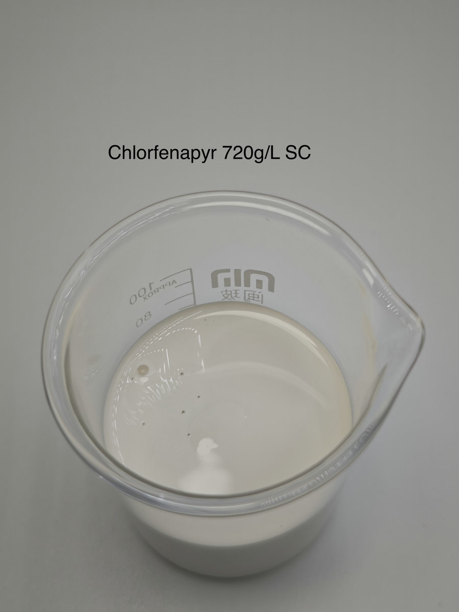 Chlorfenapyr 720g/L SC