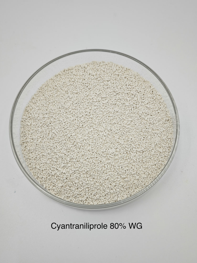 Cyantraniliprole 80% WG
