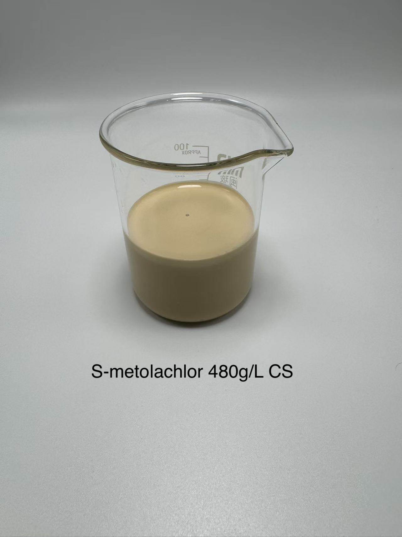S-metolachlor 480g/L CS