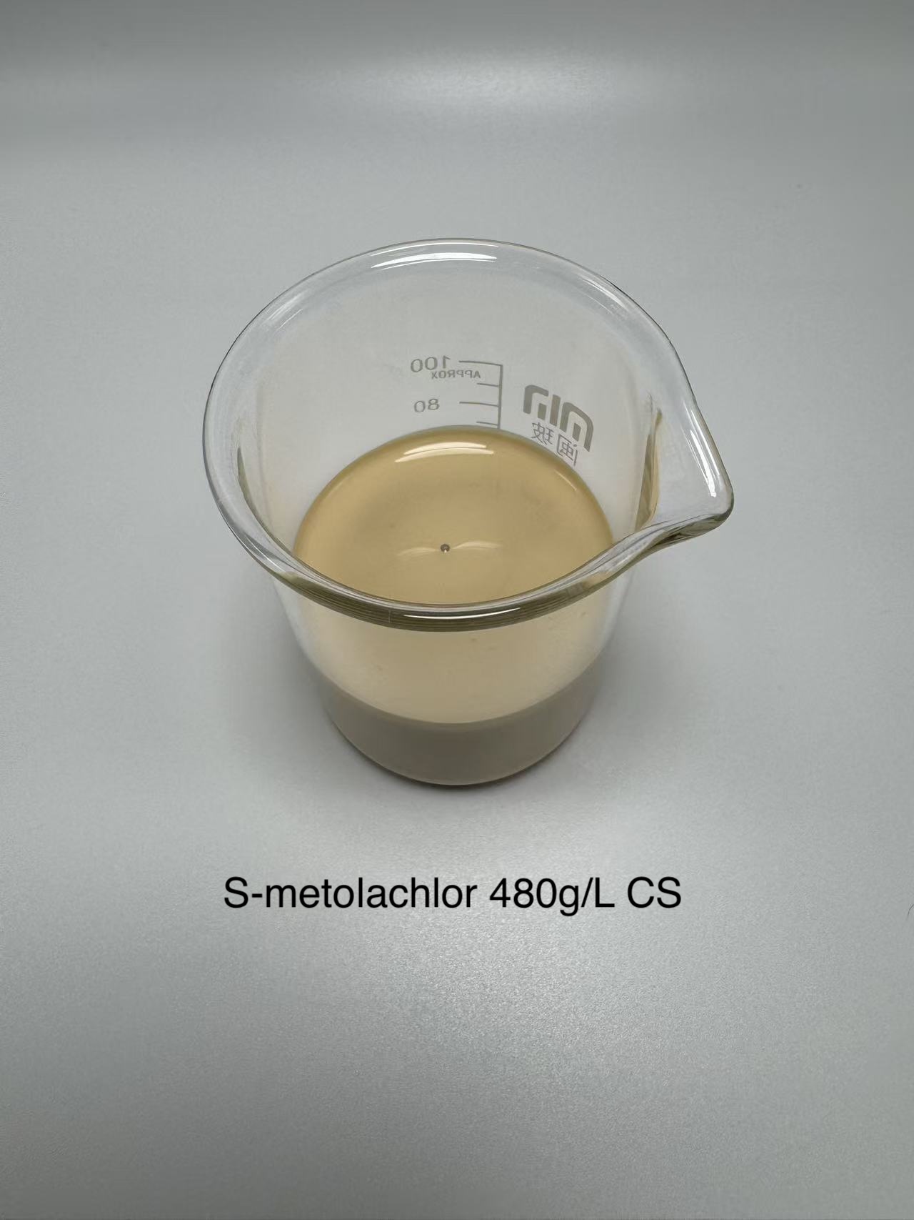 S-metolachlor 480g/L CS