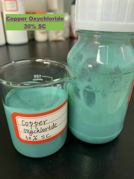 Copper oxychloride 30% SC