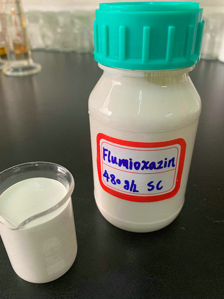Flumioxazin 480g/l SC