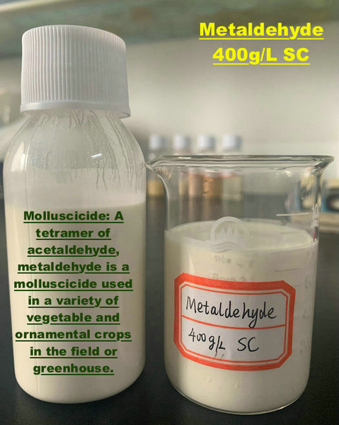 Metaldehyde 400g/l SC