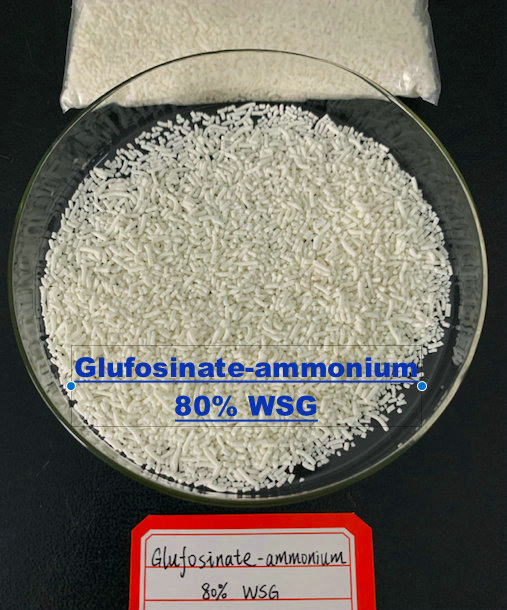 Glufosinate-ammonium 80% SG