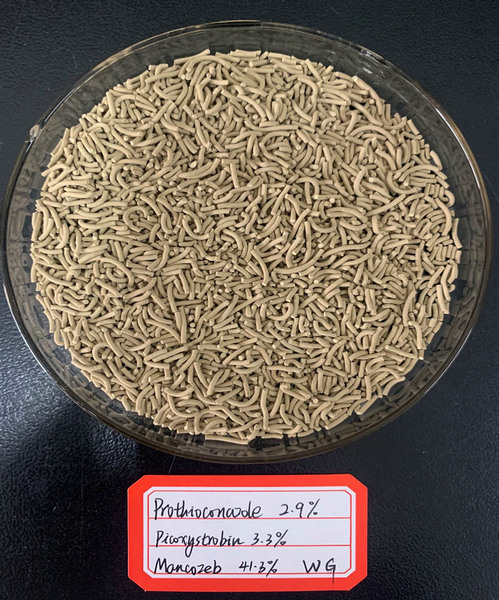 Prothioconazole 2.9% + Picoxystrobin 3.3% + Mancozeb 41.3 WG